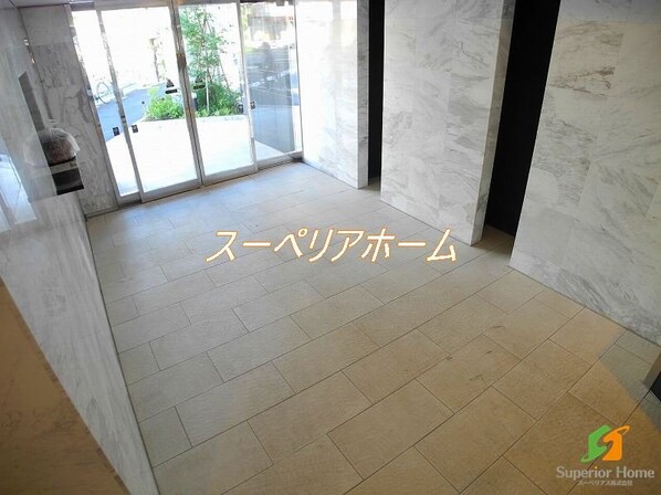 レスピール早稲田の物件内観写真